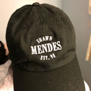 Shawn Mendes Baseball Hat